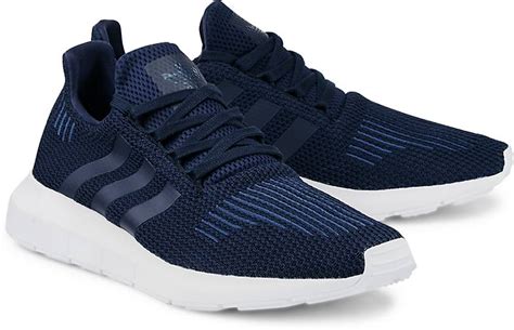 adidas swift run herren blau|adidas swift run.